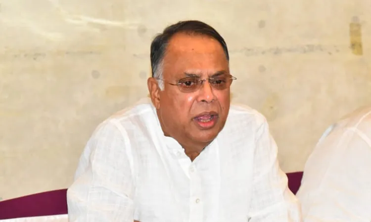 Minister of Power, Energy and Mineral Resources Iqbal Hassan Mahmud Tuku