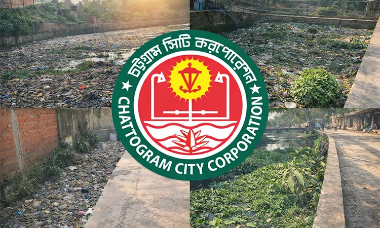 CCC Faces Allegations of Multi-Crore Billing Fraud Without Canal Excavation