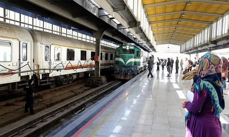 Israel issues ‘urgent warning’ to Iranians to avoid trains