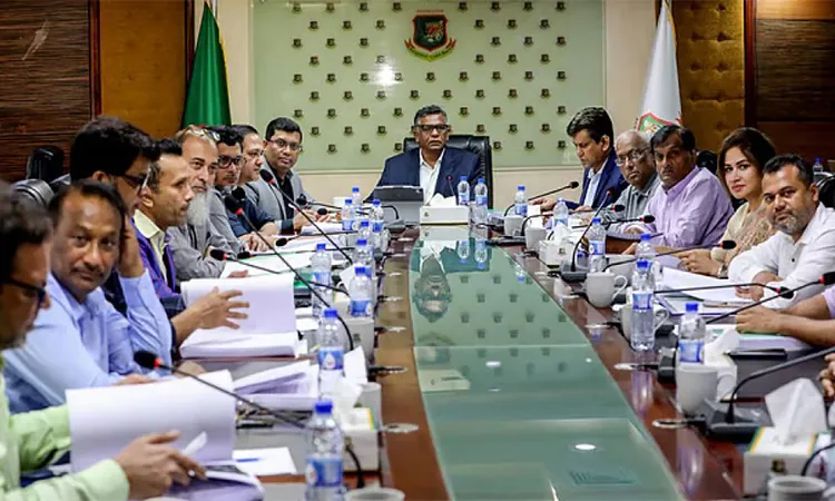 BCB Board Dissolved, Tamim Iqbal Heads Ad Hoc Panel