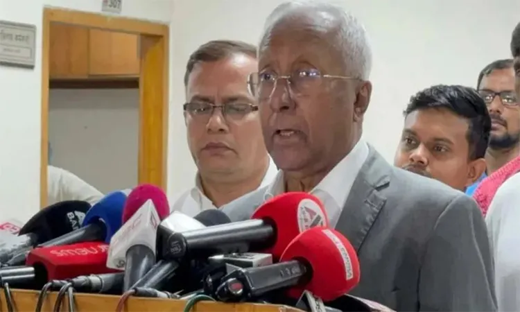 EC Announces Schedule for Reserved Women’s Seats; Voting May 12