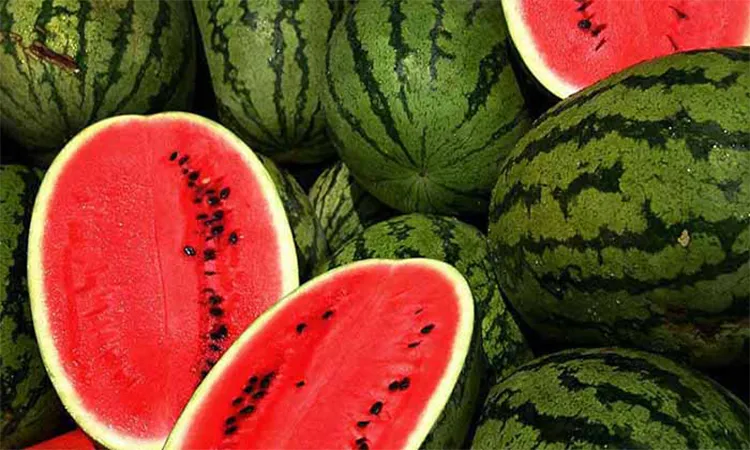 7 Ways to Identify a Good Watermelon