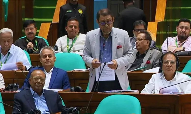 File Photo: Health Minister Sardar Sakhawat Hossain.