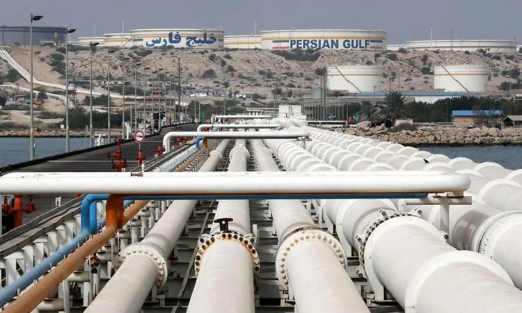 The economic relief extends globally.