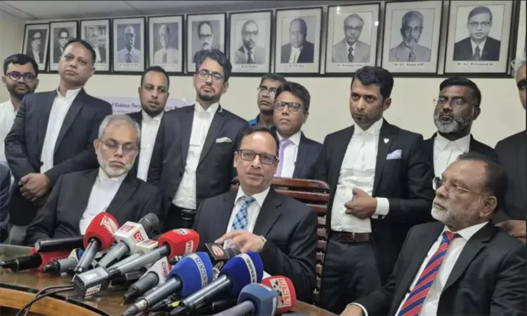 Attorney General Barrister Md. Ruhul Quddus Kazal