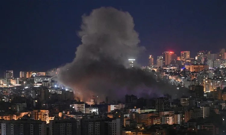 Iran Threatens Retaliation as Israel Refuses to Halt Lebanon Attacks