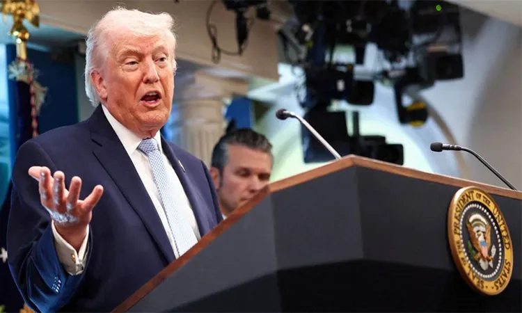 Trump stance on Lebanon fuels ceasefire confusion