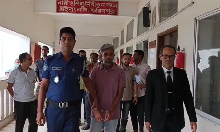 Husband gets life for killing wife over dowry in Faridpur