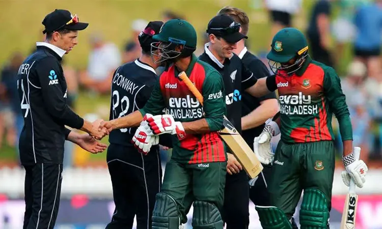 BCB changes the schedule of Bangladesh vs New Zealand and Sri Lanka series.