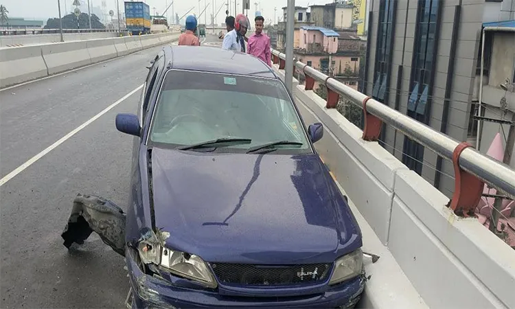 College Student Killed in Chattogram Elevated Expressway Crash