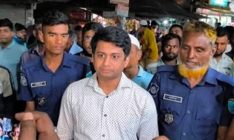 Magistrate Shibbir Ahmed stated that the drive was essential for the public interest.