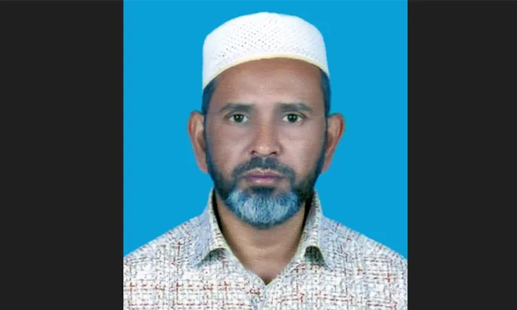 Md. Ibrahim Khalil, an Executive Engineer (Electricity) of Gazipur City Corporation (GCC)