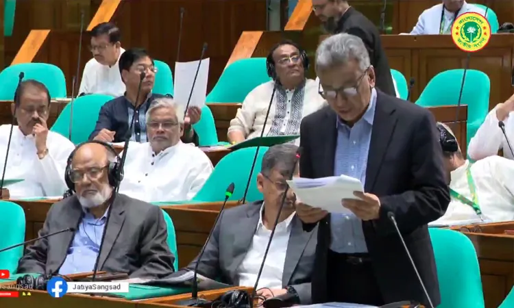 Finance Minister Amir Khosru Mahmud Chowdhury highlighted several landmark initiatives aimed at stabilizing the economy.