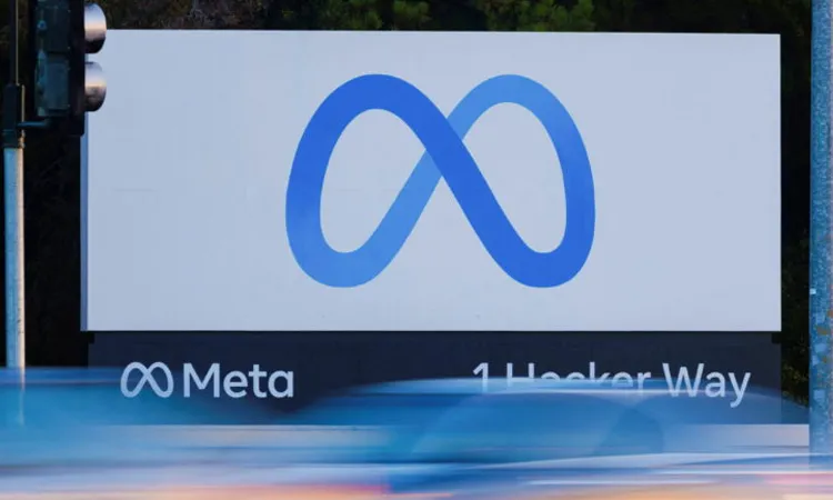 Meta logo