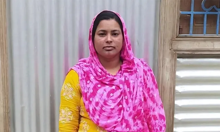 Deepali Akhtar, daughter of Sheikh Mofazzal Killed in Hamra area, Beirut, Lebanon.