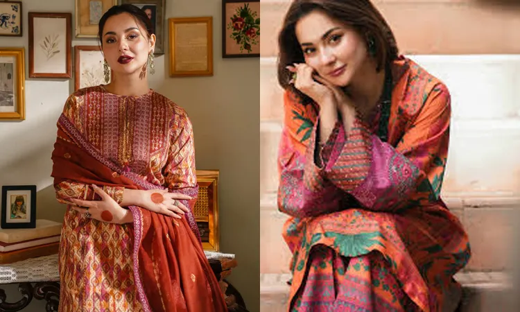 Hania Aamir's comments follow a recent wave of criticism regarding her Eid-ul-Fitr attire.