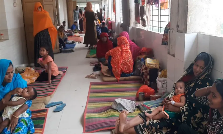 16 More Children Hospitalized with Measles in Pabna; 72 Currently Under Treatment