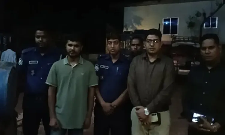Illegal Fuel Stockpile Seized in Narail; Trader Fined