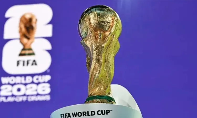 FIFA Lists 170 Officials as Ticket Prices Skyrocket