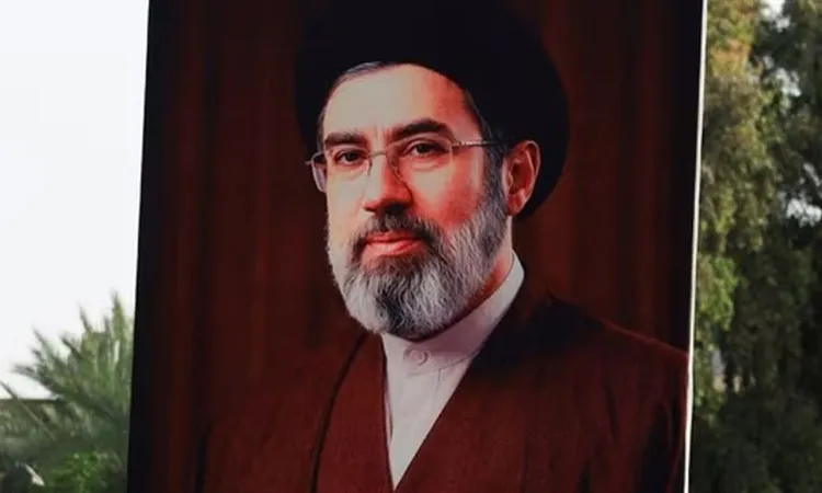 Mojtaba Khamenei
