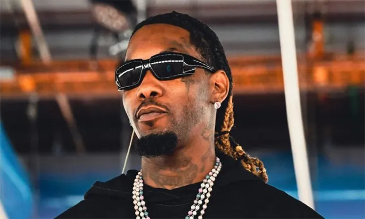 Offset Released from Hospital Following Florida Shooting