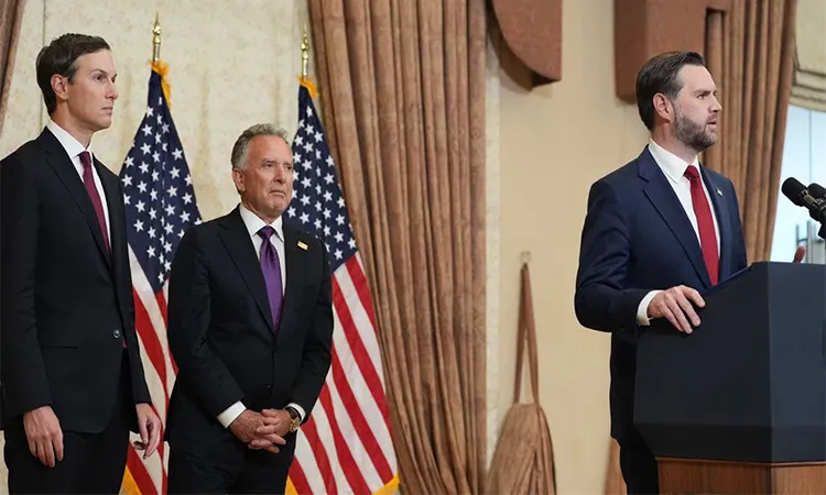 US-Iran Islamabad Talks End Without Agreement