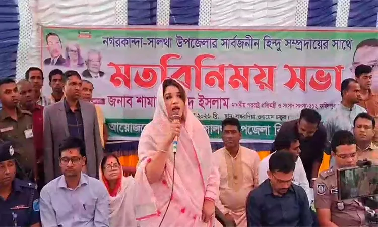 Govt Working to Repatriate Body of Woman Killed in Lebanon: State Minister