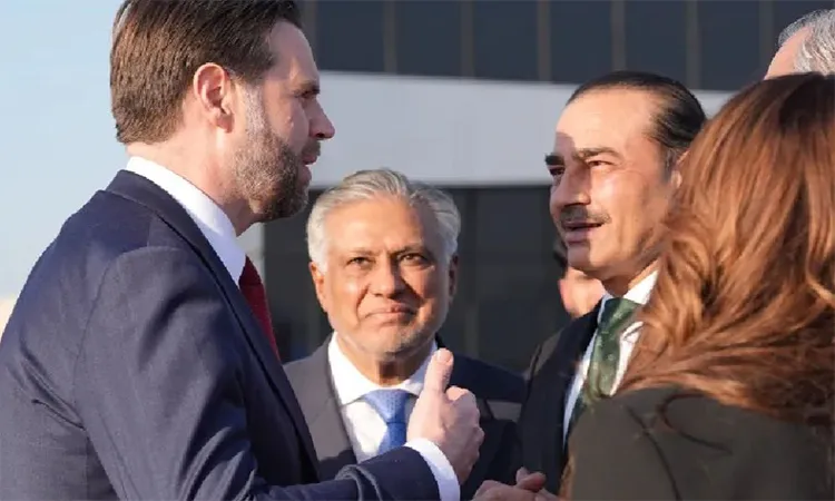 US-Iran Talks in Islamabad End in Deadlock