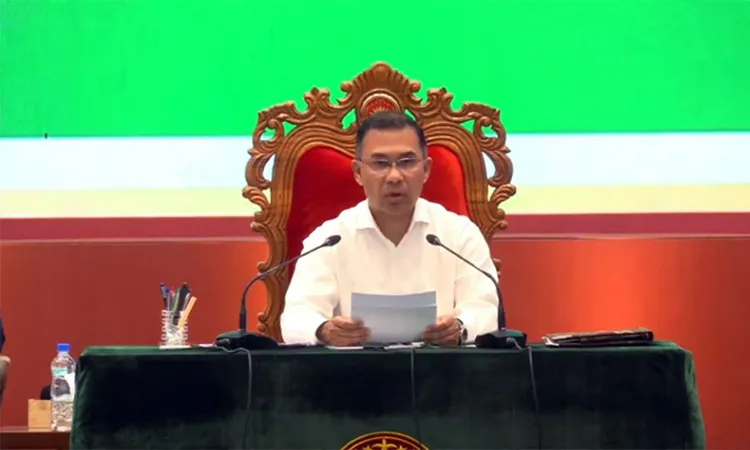 Armed Forces Belong to the State, Not Individuals: PM Tarique Rahman