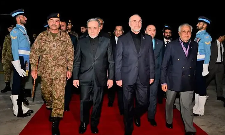 Iran-US 'Islamabad Talks' End Without Agreement; Delegations Depart Pakistan