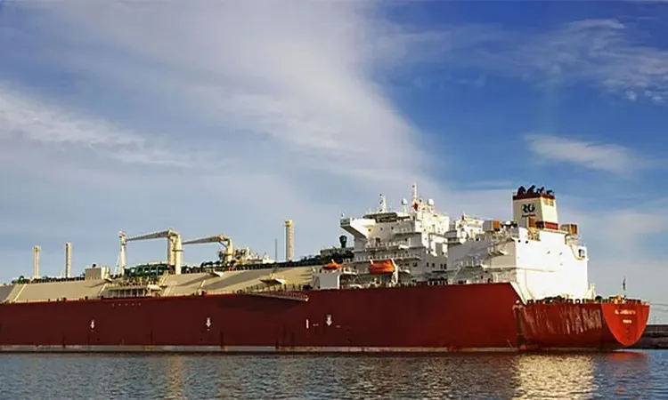Five Gas Tankers Arriving at Chittagong Port to Ease Energy Crisis