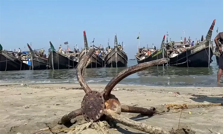 Cox's Bazar Fishermen Hit by Fuel Crisis and 58-Day Sea Ban