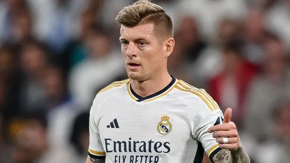 Kroos Set for Real Madrid Return in New Role