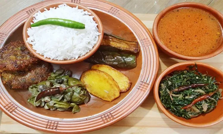 Chaitra Sankranti: Traditional Foods to Celebrate the Bengali Year-End