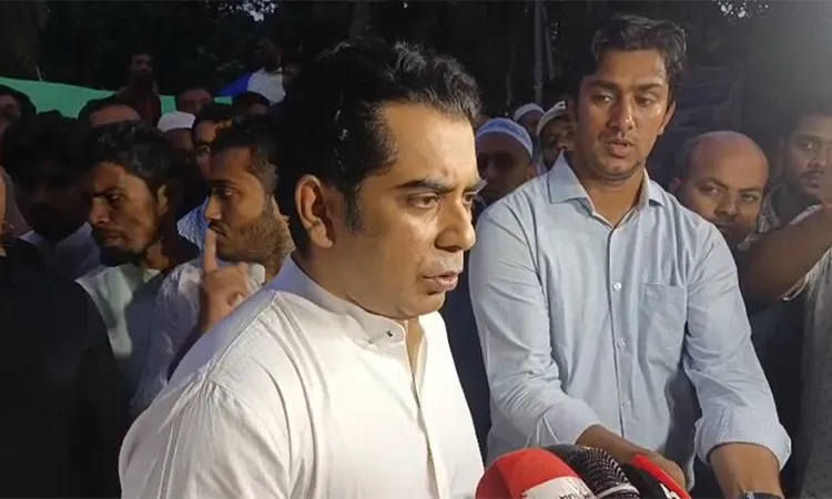 Andaleeve Rahman Partho