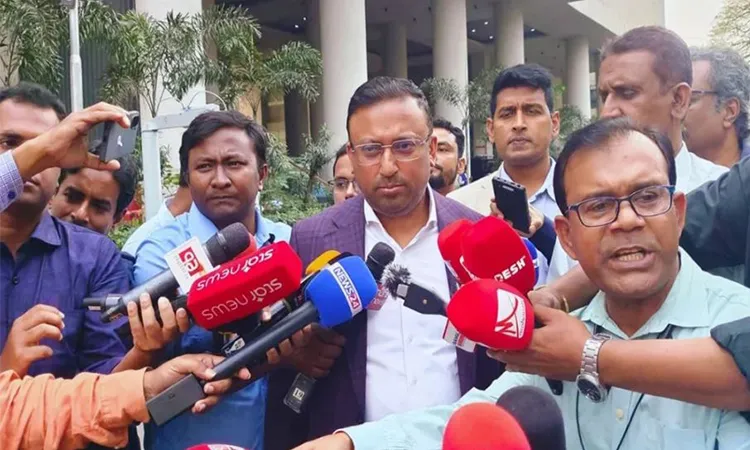 Prime Minister's Foreign Affairs Advisor Humayun Kabir.