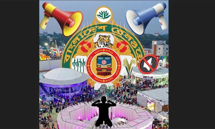 Chittagong Trade Fair Bans Sound Systems for SSC Exams 2026