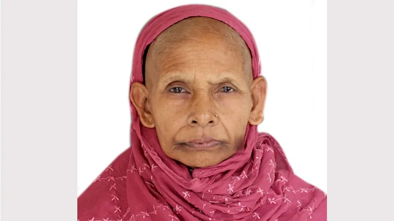 Rokeya Begum