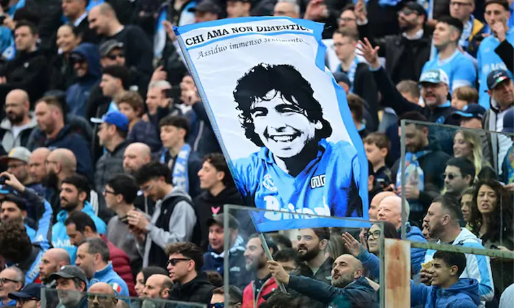 Diego Maradona died in November 2020 from heart failure causing pulmonary oedema.