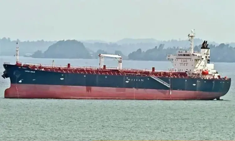 68,000 Tons of Diesel Arrive at Chittagong Port from Malaysia