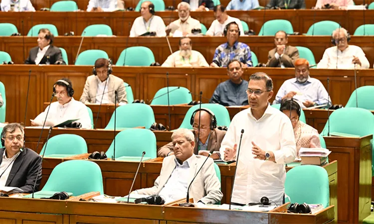 PM Tarique Rahman Announces 5 Lakh Govt Job Appointments