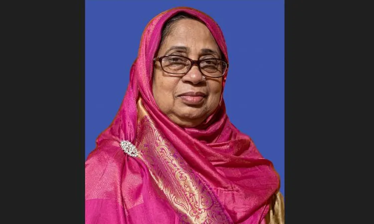 File photo: Khaleda Khanam