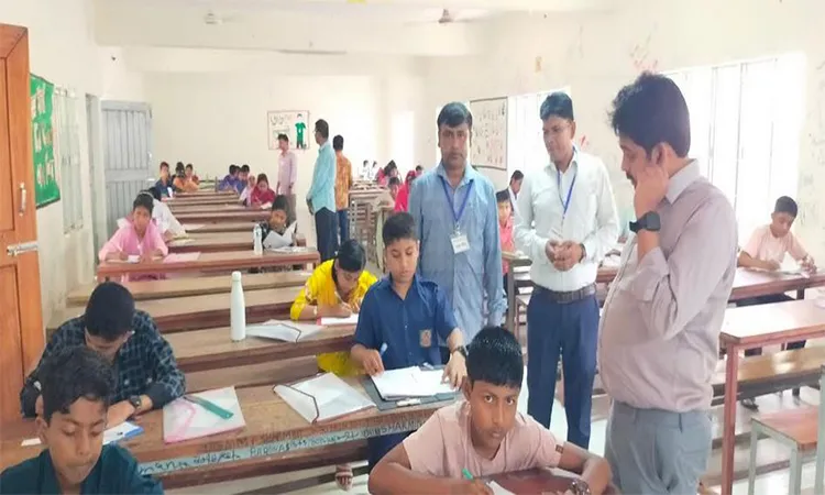 371 Students Absent in Paikgachha Primary Scholarship Exam