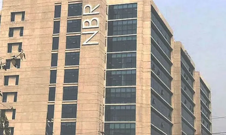 NBR Warns of Scammers Posing as Chairman Abdur Rahman Khan