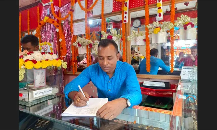 Halkhata Tradition in Lohagara: A Socio-Economic Folk Festival