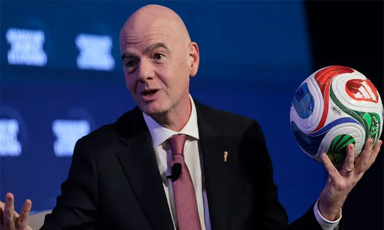 Iran will play in 2026 World Cup: FIFA President