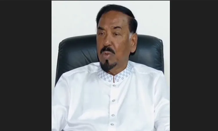 Speaker Hafiz Uddin Ahmed to Begin 3-Day Visit to Bhola Today