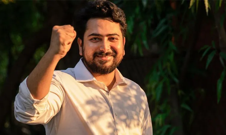 Nahid Islam. File photo.