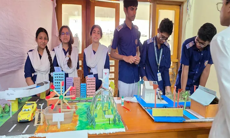 47th National Science and Technology Week Held in Muksudpur