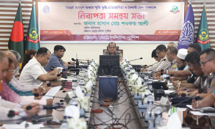 CMP boosts security for Jabbar Bolikhela in Chattogram